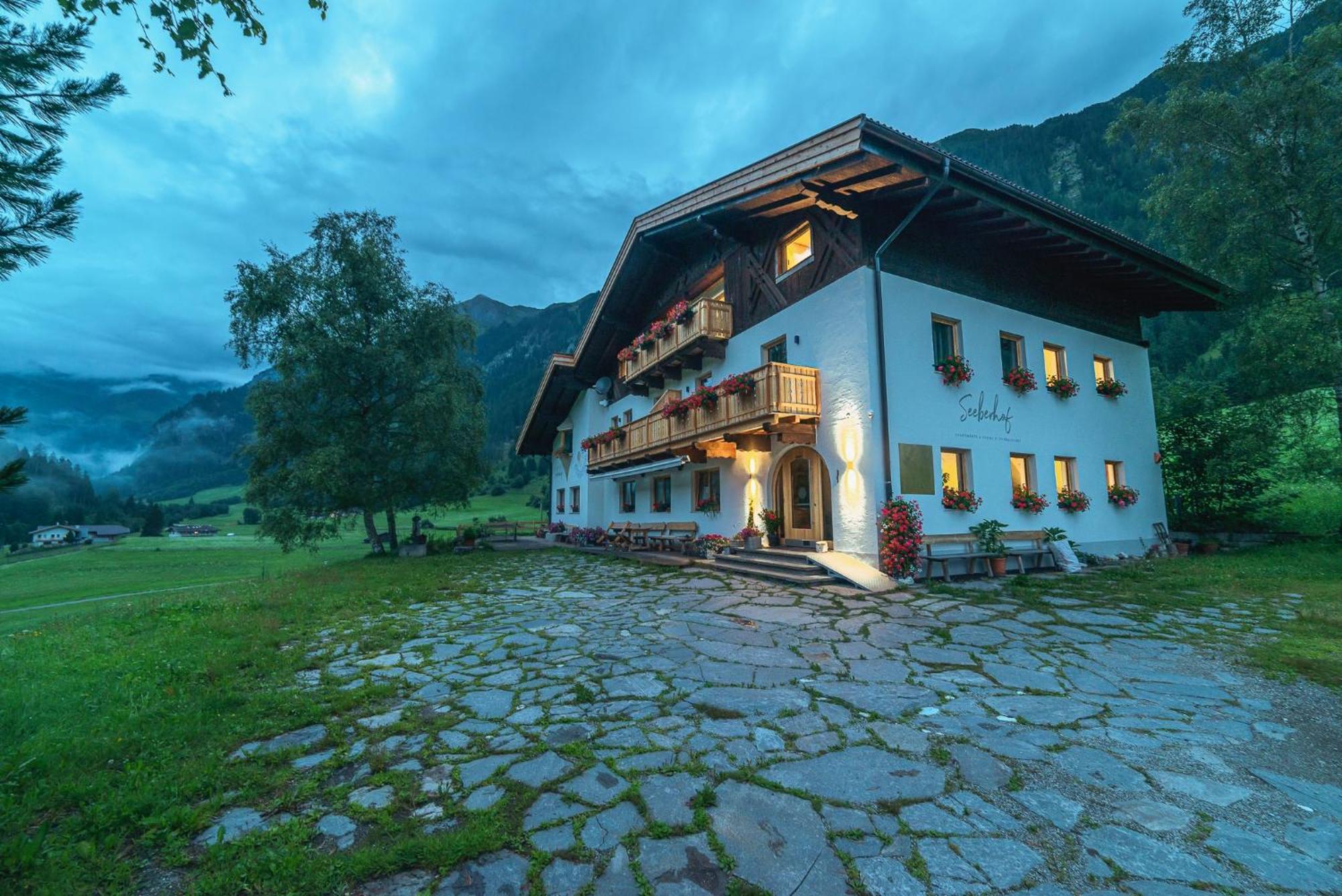 Seeberhof ラチーネス エクステリア 写真