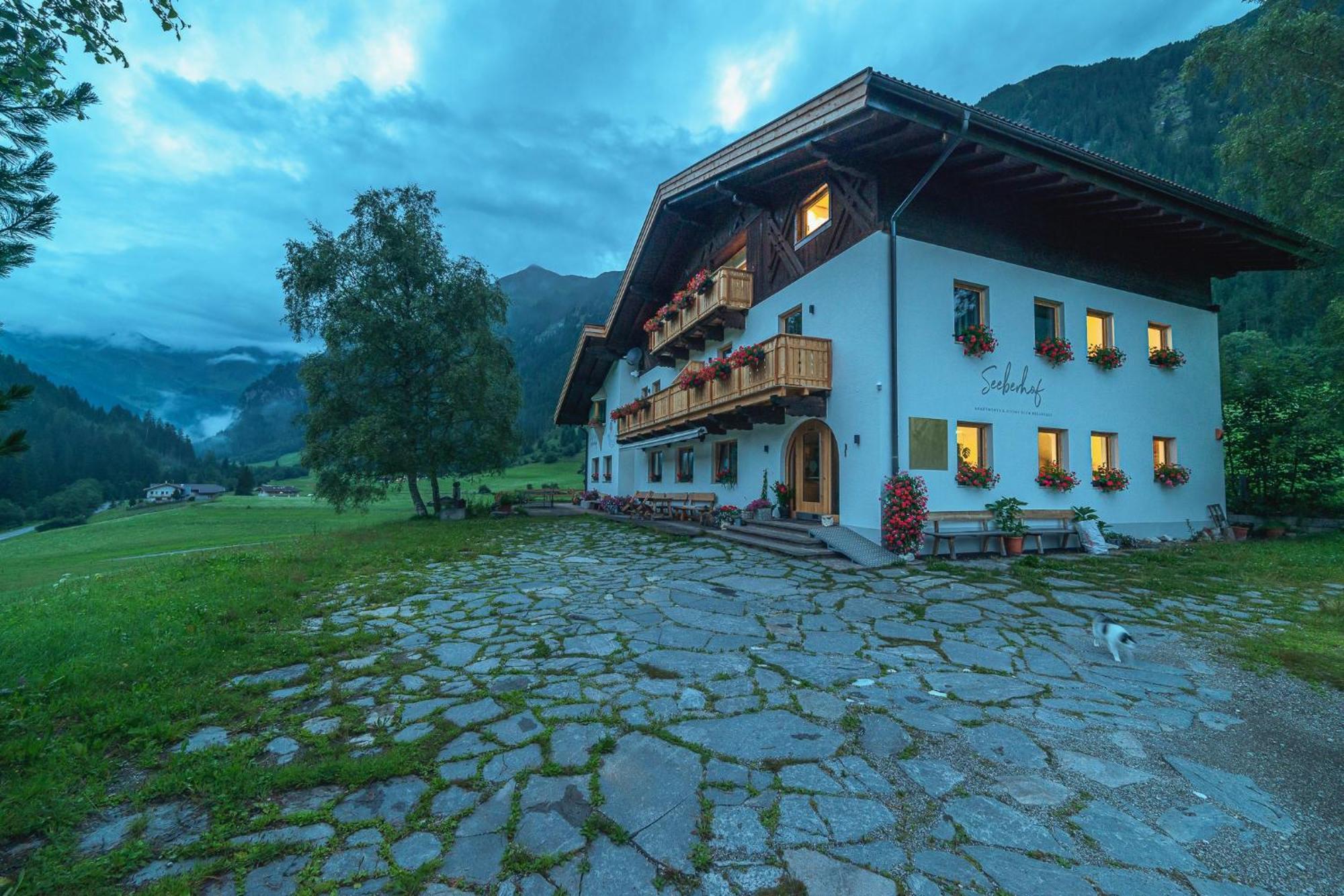 Seeberhof ラチーネス エクステリア 写真