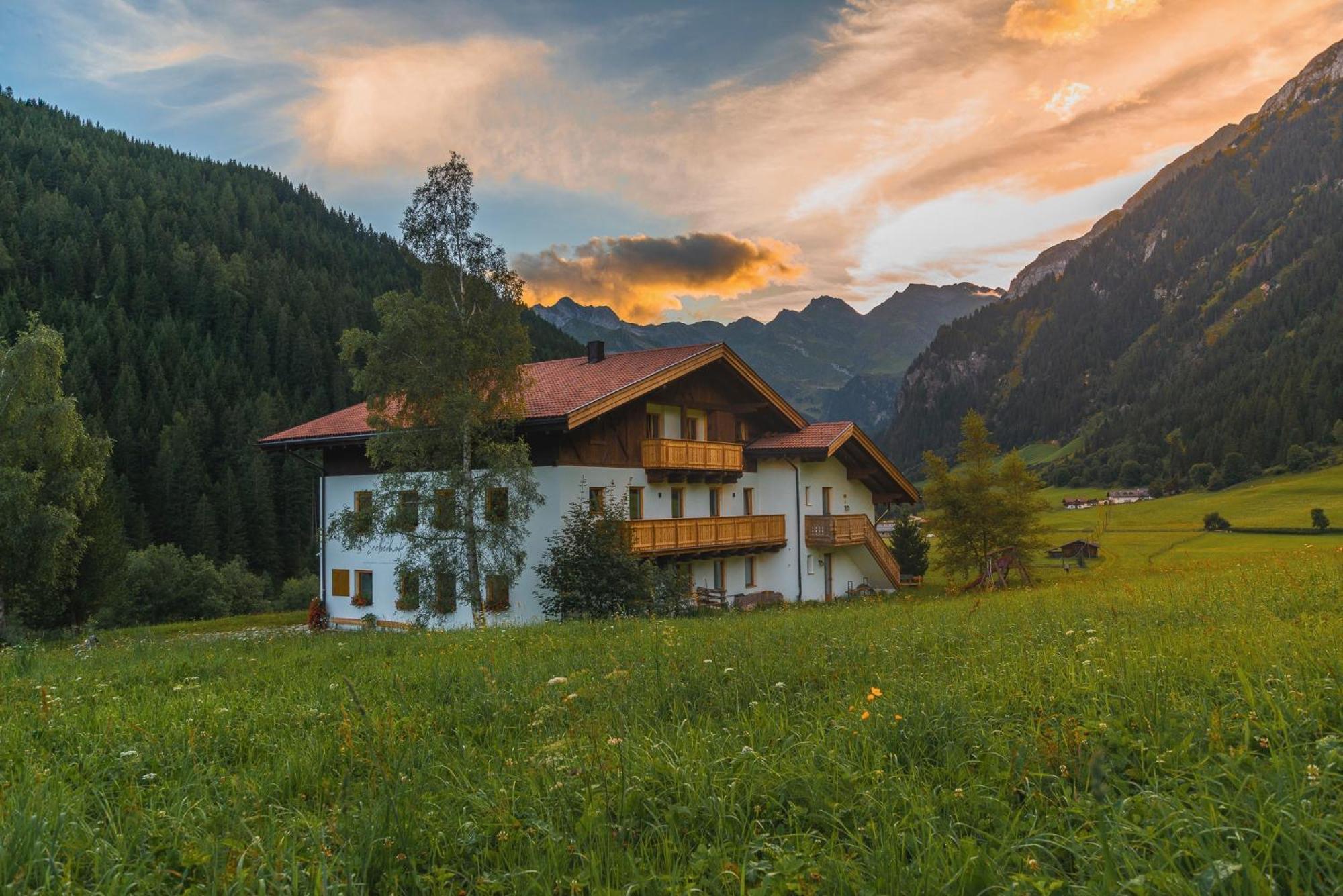 Seeberhof ラチーネス エクステリア 写真