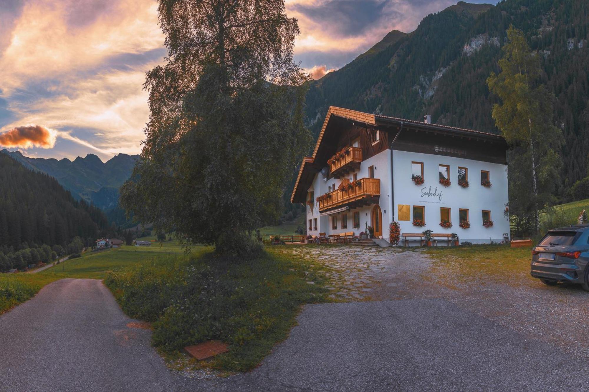 Seeberhof ラチーネス エクステリア 写真