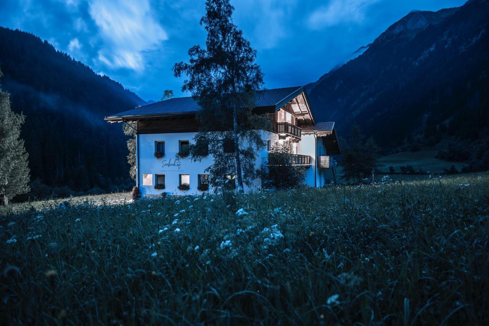 Seeberhof ラチーネス エクステリア 写真