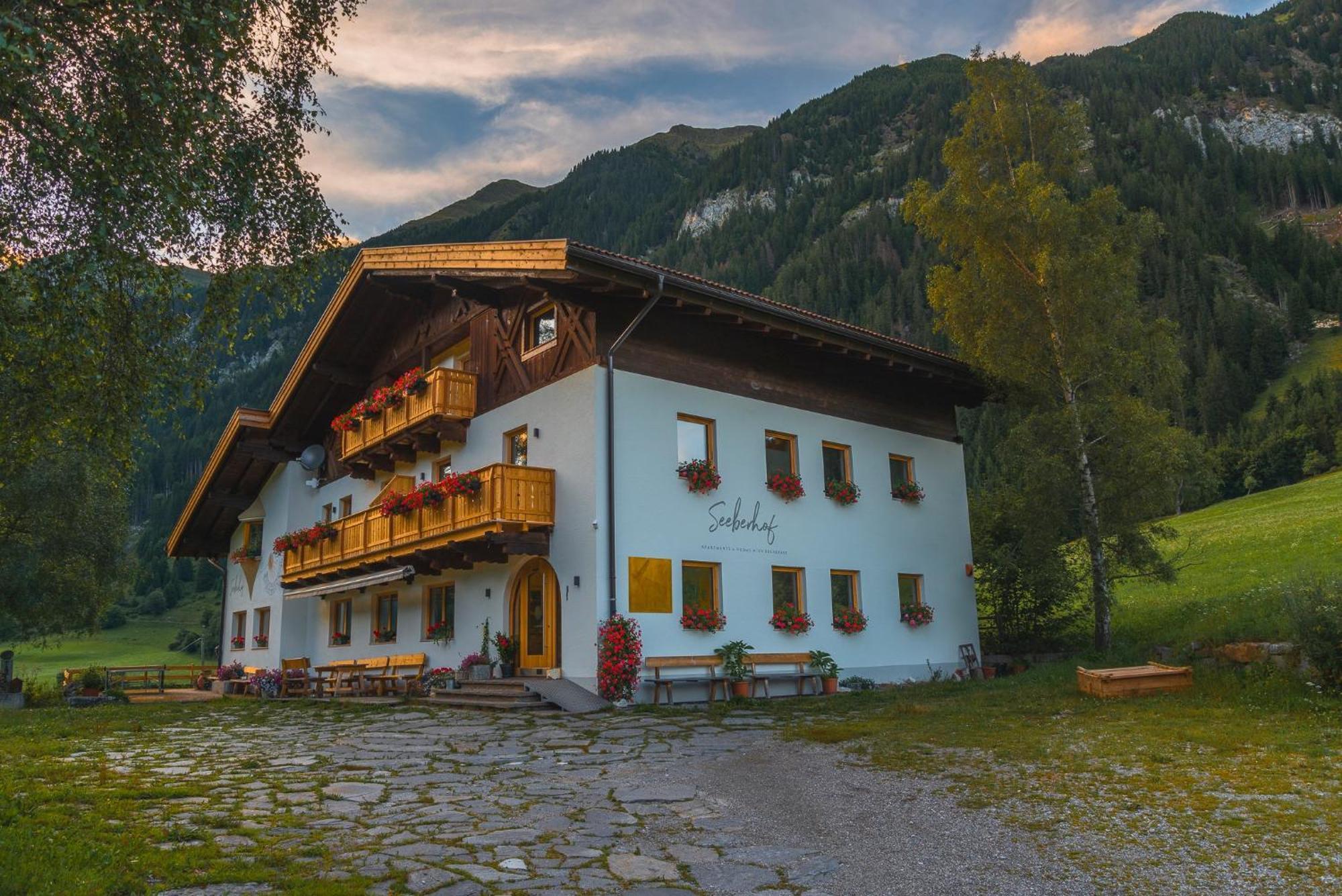 Seeberhof ラチーネス エクステリア 写真