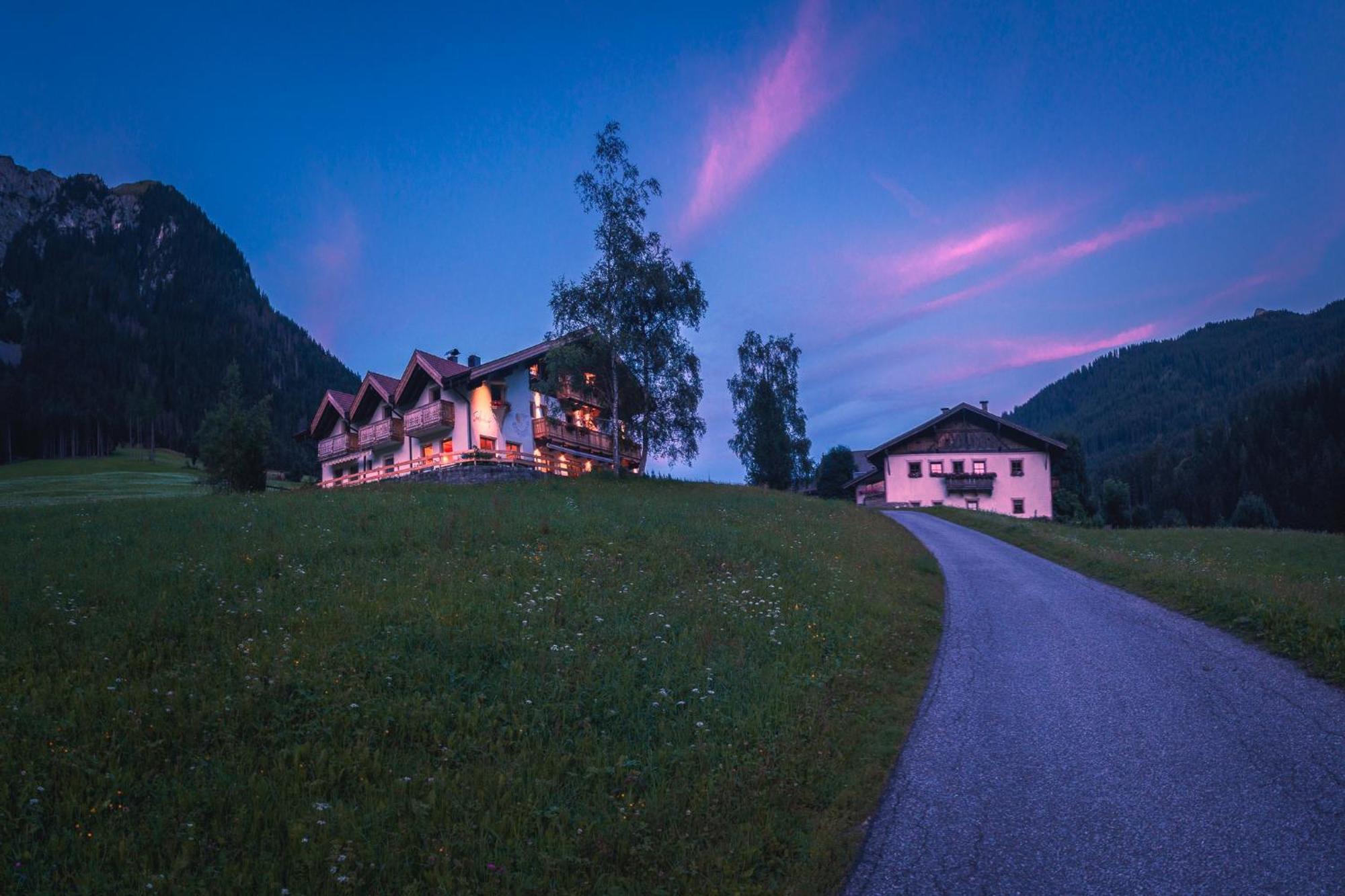 Seeberhof ラチーネス エクステリア 写真